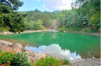 Lago delle Lame