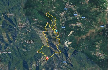 Circular trail Gosita -...