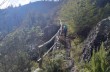 Trail from Gosita to Monte Bossea and Miniere di Gambatesa.
