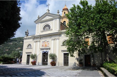 Rapallo - Sant'Ambrogio - Montallegro - Rapallo