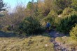 Trail von Reppia zum Monte Zatta und Monte Chiappozzo