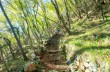 Trail von Reppia zum Monte Zatta und Monte Chiappozzo
