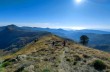 Trail von Reppia zum Monte Zatta und Monte Chiappozzo