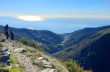 Rundweg mit Start in Sori zum Monte Possuolo und Santa Croce
