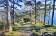 Rundweg mit Start in Sori zum Monte Possuolo und Santa Croce