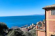 Von Ruta di Camogli nach Caravaggio über das Monastero di S. Prospero