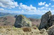 Rundweg im Val d'Aveto von Gramizza zum Monte Penna