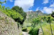 Itinéraire en boucle de Bargone - Monte Tregin - Tassani - Cardini.
