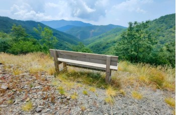 Rundweg von Priosa nach Ventarola und zurück über Parazzuolo