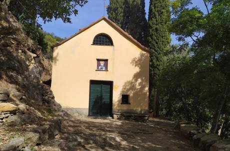 Rapallo - Sant'Ambrogio - Semorile