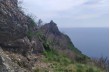 Portofino Vetta - Semaforo nuovo - Batterie - San Rocco di Camogli - Portofino Vetta