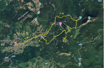 Circular trail  S. Stefano...
