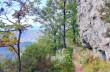 Itinéraire en boucle de Velva à Pietra di Vasca