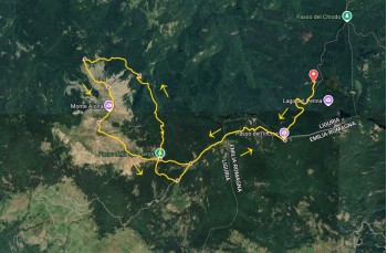 Circular trail Casermette -...