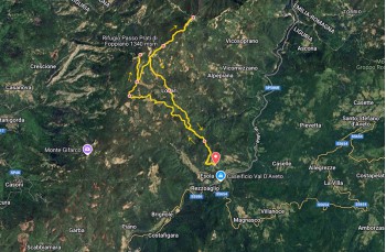 Circular trail Ertola -...