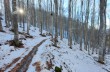 Rundweg von Ertola über Monte Montarlone und Monte Oramara