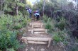 Trail von Bonassola zum Monte Rossola
