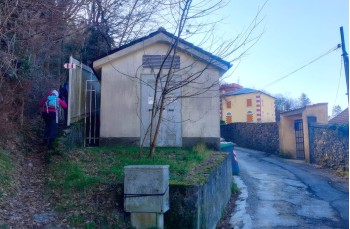 Trail ad anello da Torriglia - Scoffera - Monte Lavagnola