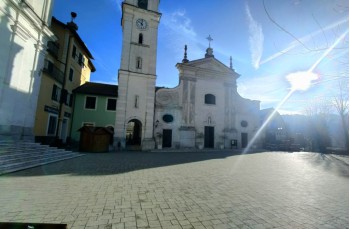 Circular trail from Torriglia - Scoffera - Monte Lavagnola