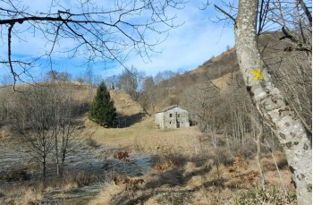 Itinéraire en boucle de Torriglia - Scoffera - Monte Lavagnola