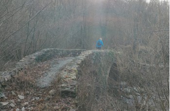 Trail ad anello da Torriglia - Scoffera - Monte Lavagnola