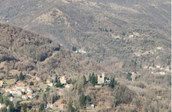 Circular trail from Torriglia - Scoffera - Monte Lavagnola