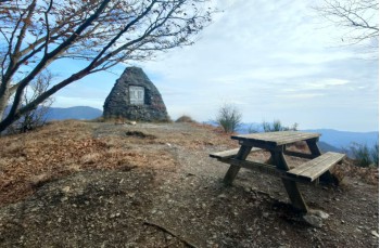 Circular trail from Torriglia - Scoffera - Monte Lavagnola