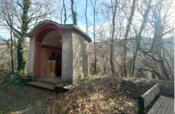Circular trail from Torriglia - Scoffera - Monte Lavagnola