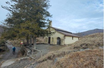 Circular trail from Torriglia - Scoffera - Monte Lavagnola