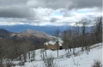Trail da Casa del Romano - Monte Antola - Torriglia