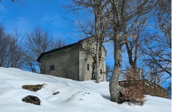 Trail da Casa del Romano - Monte Antola - Torriglia