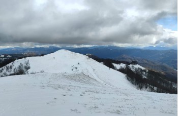 Trail da Casa del Romano - Monte Antola - Torriglia