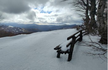 Trail da Casa del Romano - Monte Antola - Torriglia