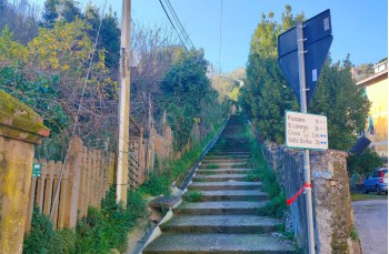 Rundweg Casarza Ligure - Monte Moneglia - Moneglia