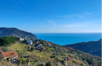Rundweg Casarza Ligure - Monte Moneglia - Moneglia