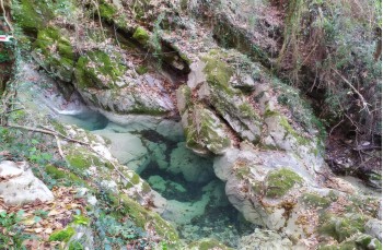 Anello di circa 8 chilometri da Rapallo arrivo a Montallegro via Tuia.