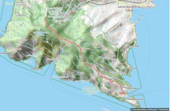 Portofino Vetta - Portofino mare