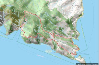 Portofino - Paraggi - Pietre Strette - San Fruttuoso - Portofino