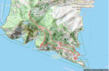 Portofino Vetta - Base 0 - Portofino - Paraggi - Olmi