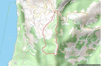 Ruta - San Rocco di Camogli - Portofino Vetta - Ruta