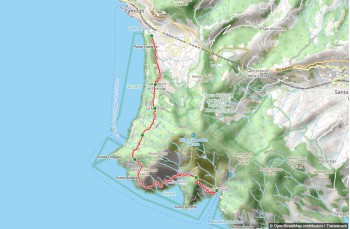 San Fruttuoso di Camogli - San Rocco di Camogli