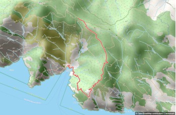 San Fruttuoso di Camogli - Base 0 - Pietre Strette