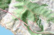 Percorso ad anello San Pietro di Rovereto - Campodonico - Monte Anchetta