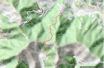 Chignero - Passo Serra - Serra