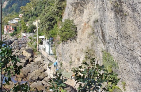 From San Rocco di Camogli to Punta Chiappa