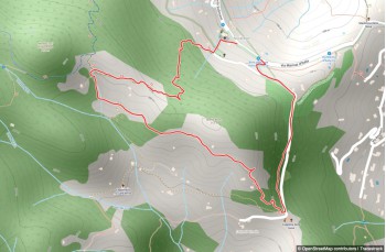 Der Tierweg im Naturpark Portofino
