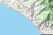 Sestri Levante - Cavi borgo - Santa Giulia - Lavagna
