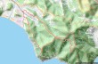 Riva Trigoso - Punta Baffe - Monte Moneglia - Monte Comunaglia