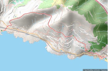 Sori - Pieve Ligure - Bogliasco