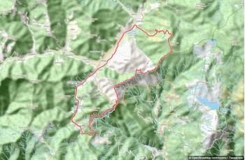 Trail Ventarola - Passo della Forcella - Farfanosa - Cabanne - Parazzuolo